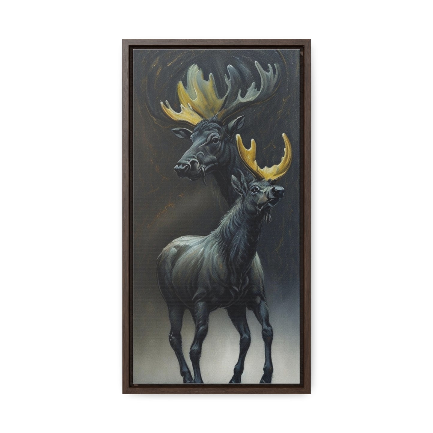 Gallery Canvas Wraps, Vertical Frame
