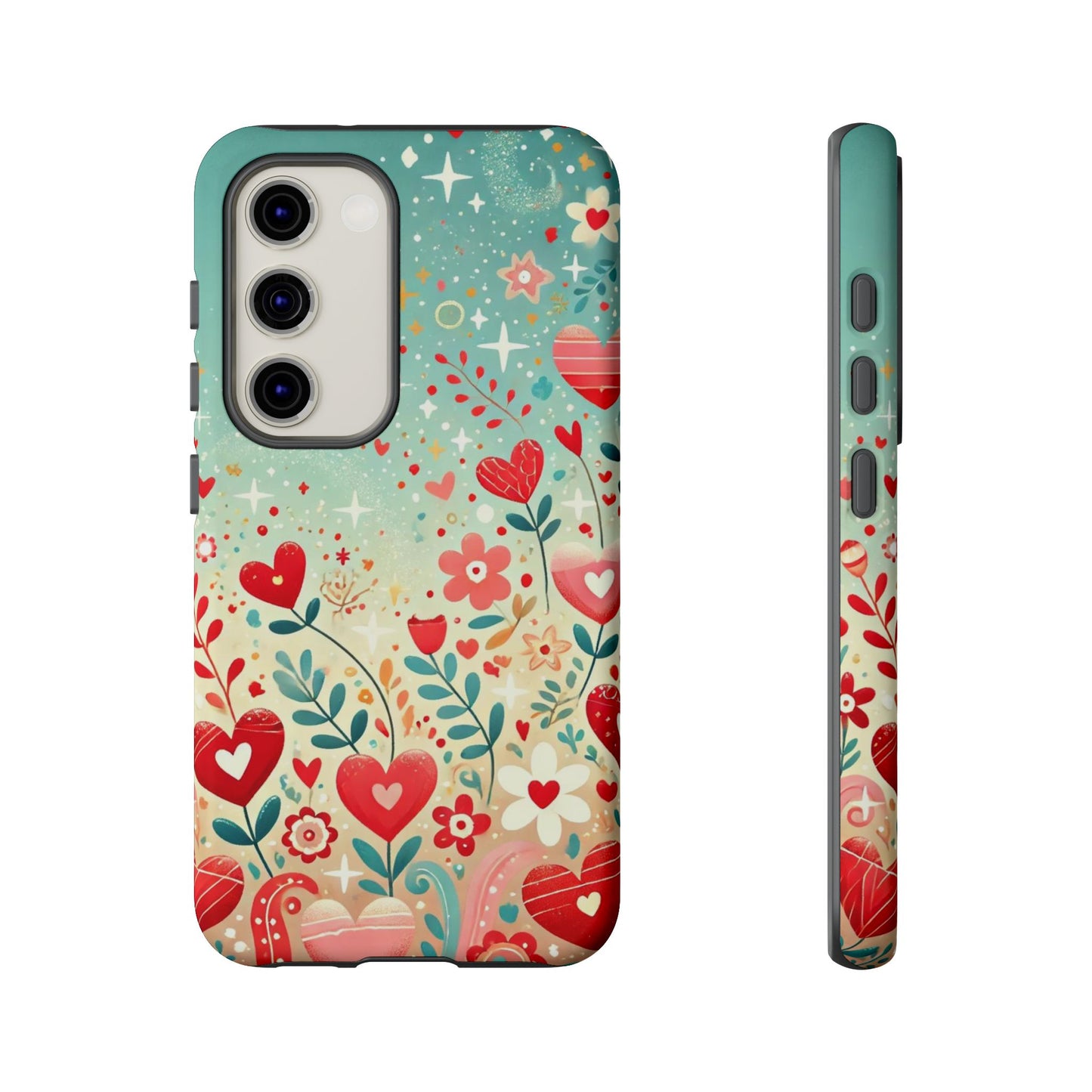 Tough Cases