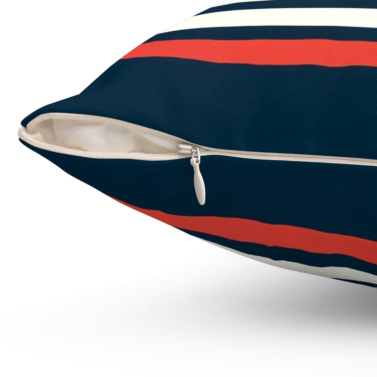 Spun Polyester Square Pillow