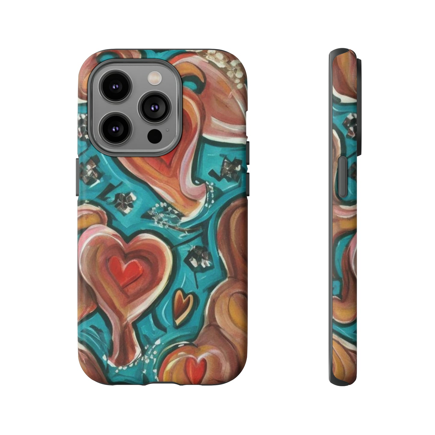 Tough Cases