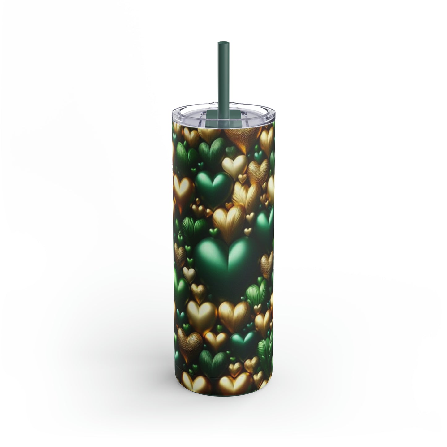 Maars Maker Skinny Matte Tumbler, 20oz