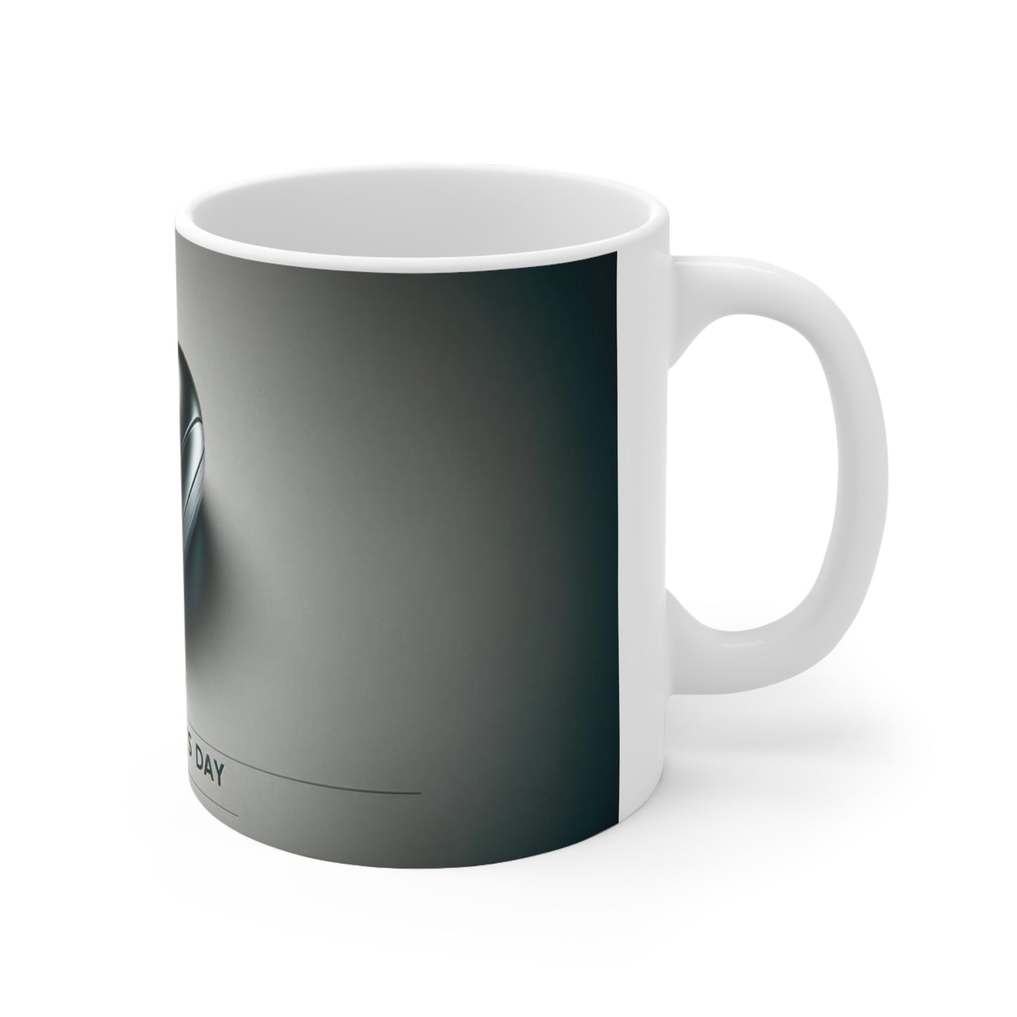 Ceramic Mug 11oz