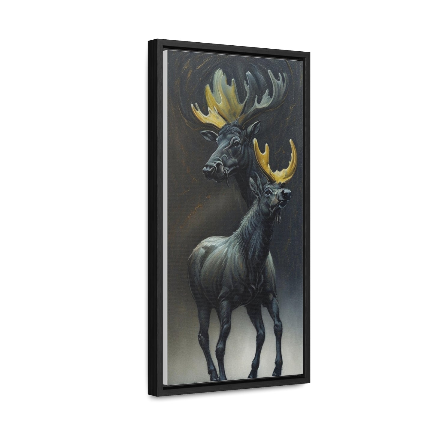 Gallery Canvas Wraps, Vertical Frame