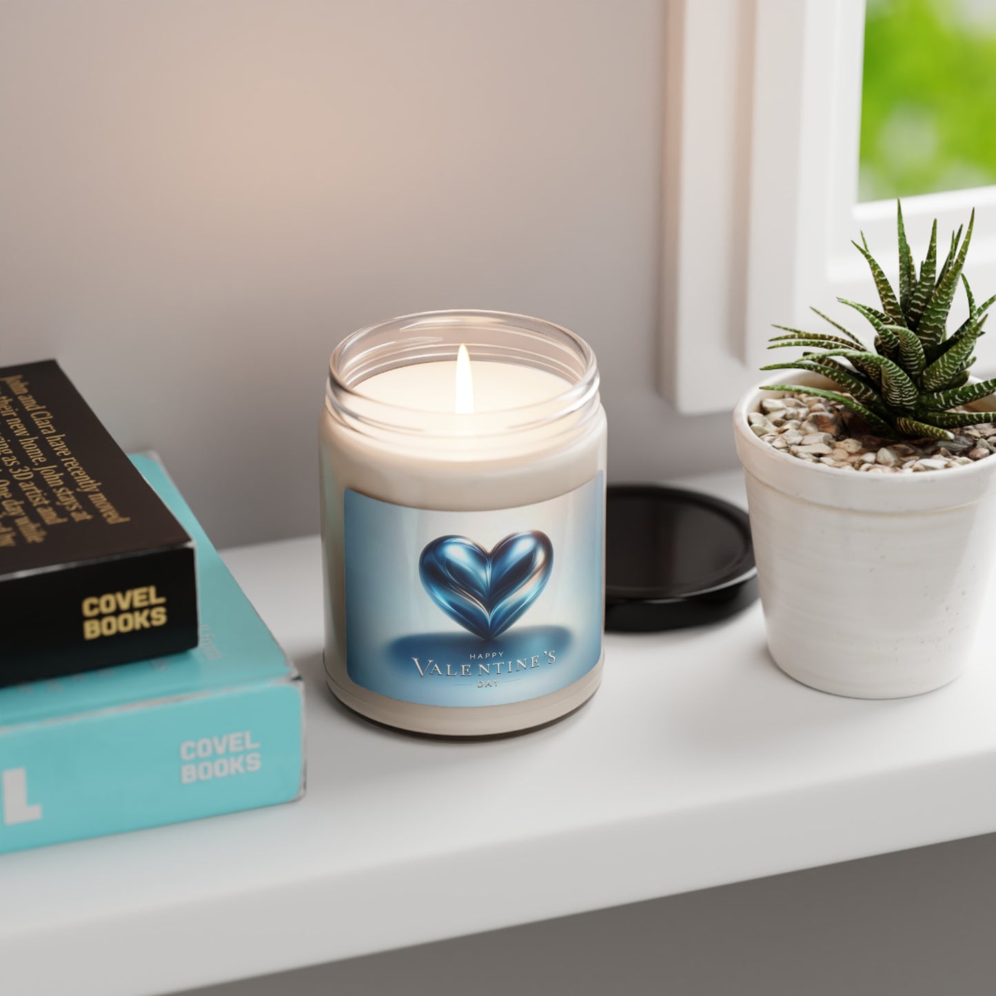 Scented Soy Candle, 9oz