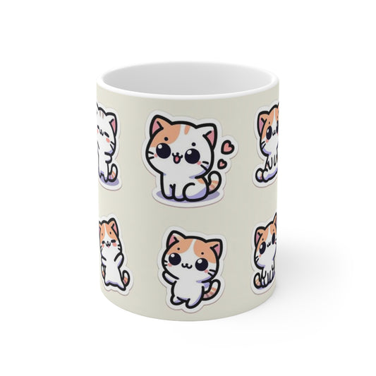 Ceramic Mug 11oz