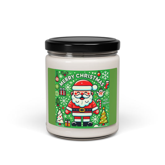 Scented Soy Candle, 9oz
