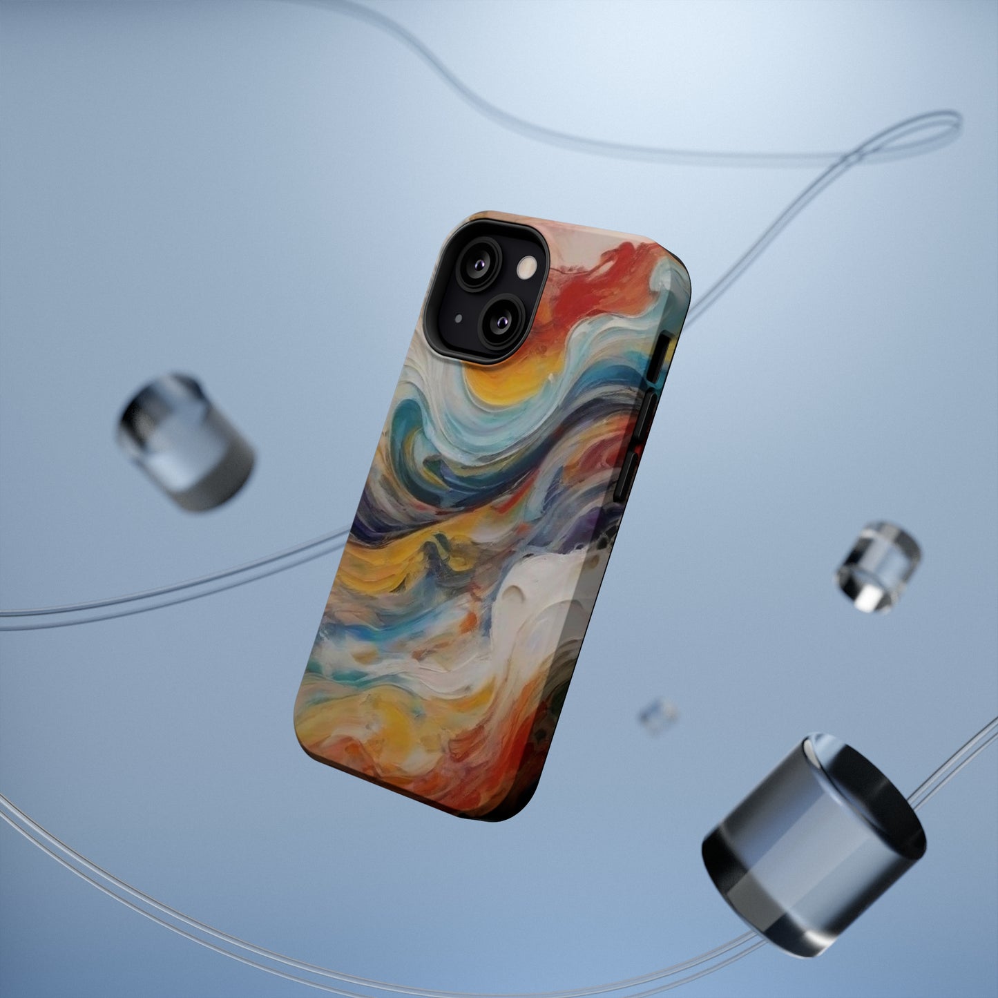 MagSafe Tough Cases