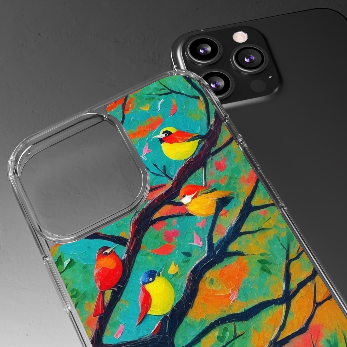 Clear Cases