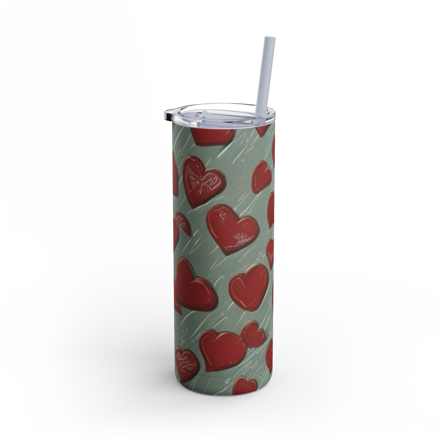 Maars Maker Skinny Matte Tumbler, 20oz