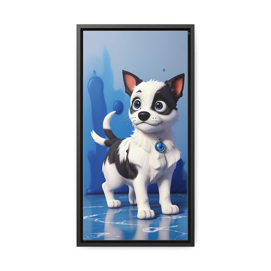 Gallery Canvas Wraps, Vertical Frame