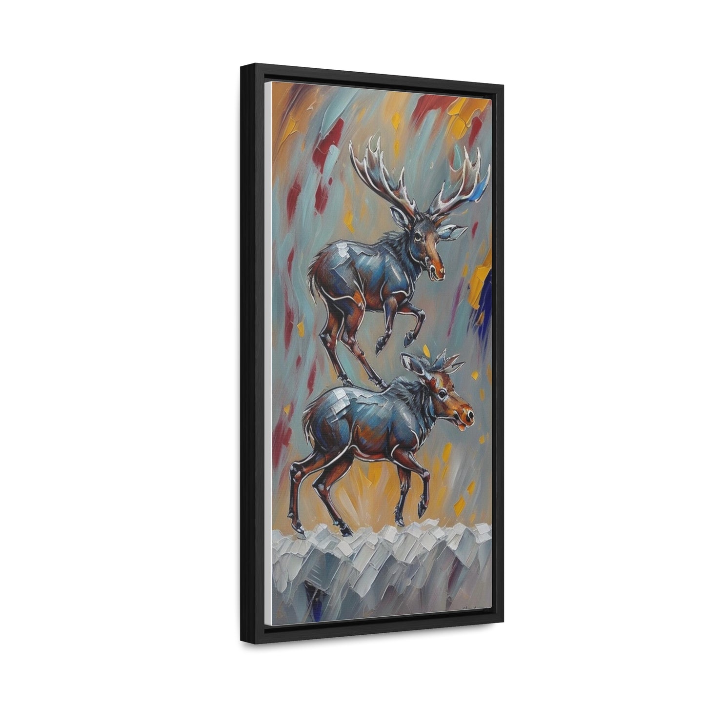 Gallery Canvas Wraps, Vertical Frame