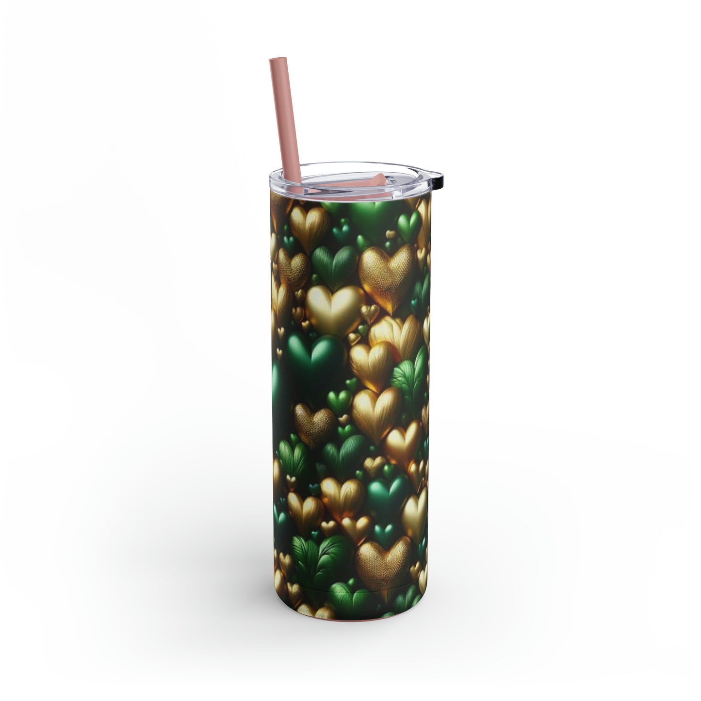 Maars Maker Skinny Matte Tumbler, 20oz