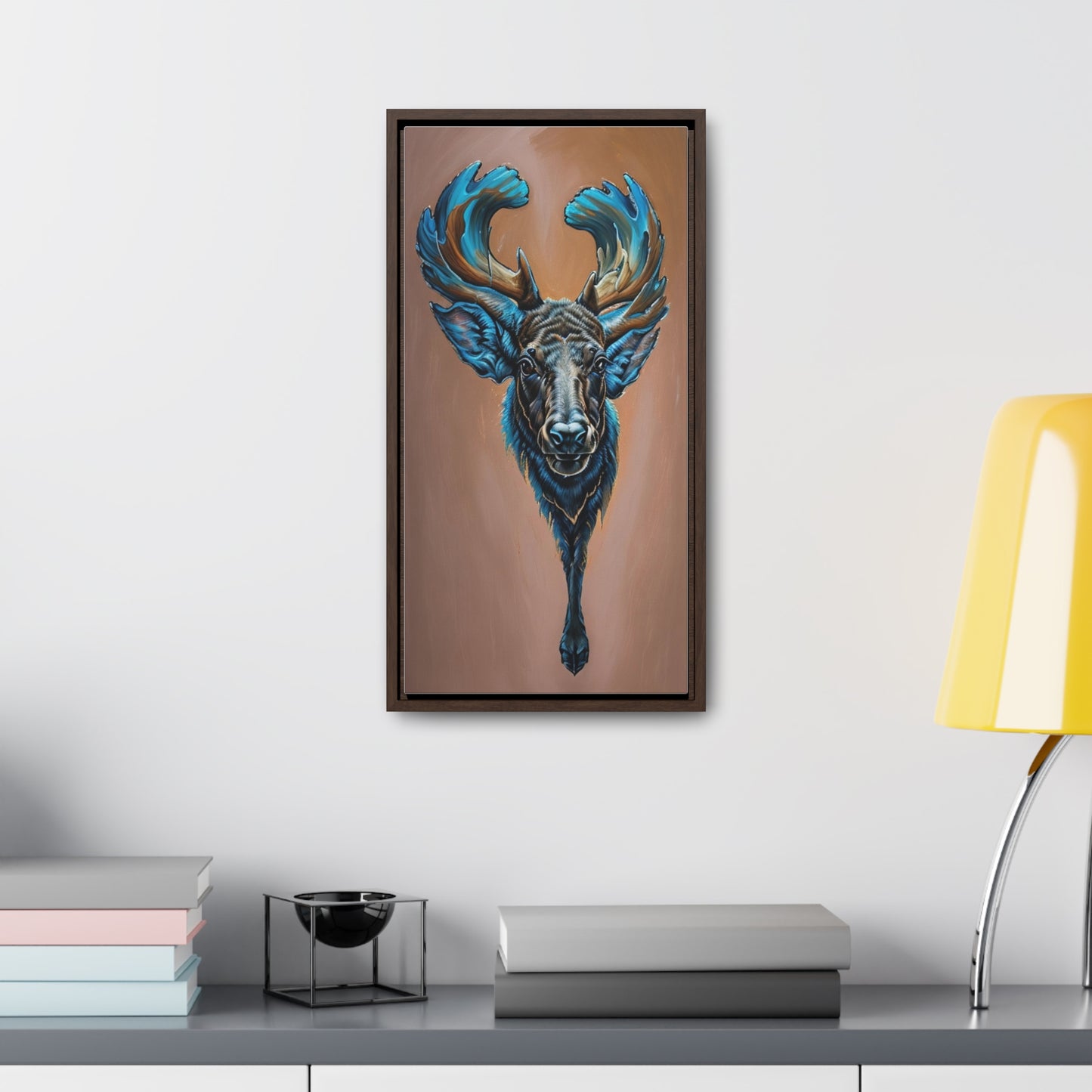 Gallery Canvas Wraps, Vertical Frame