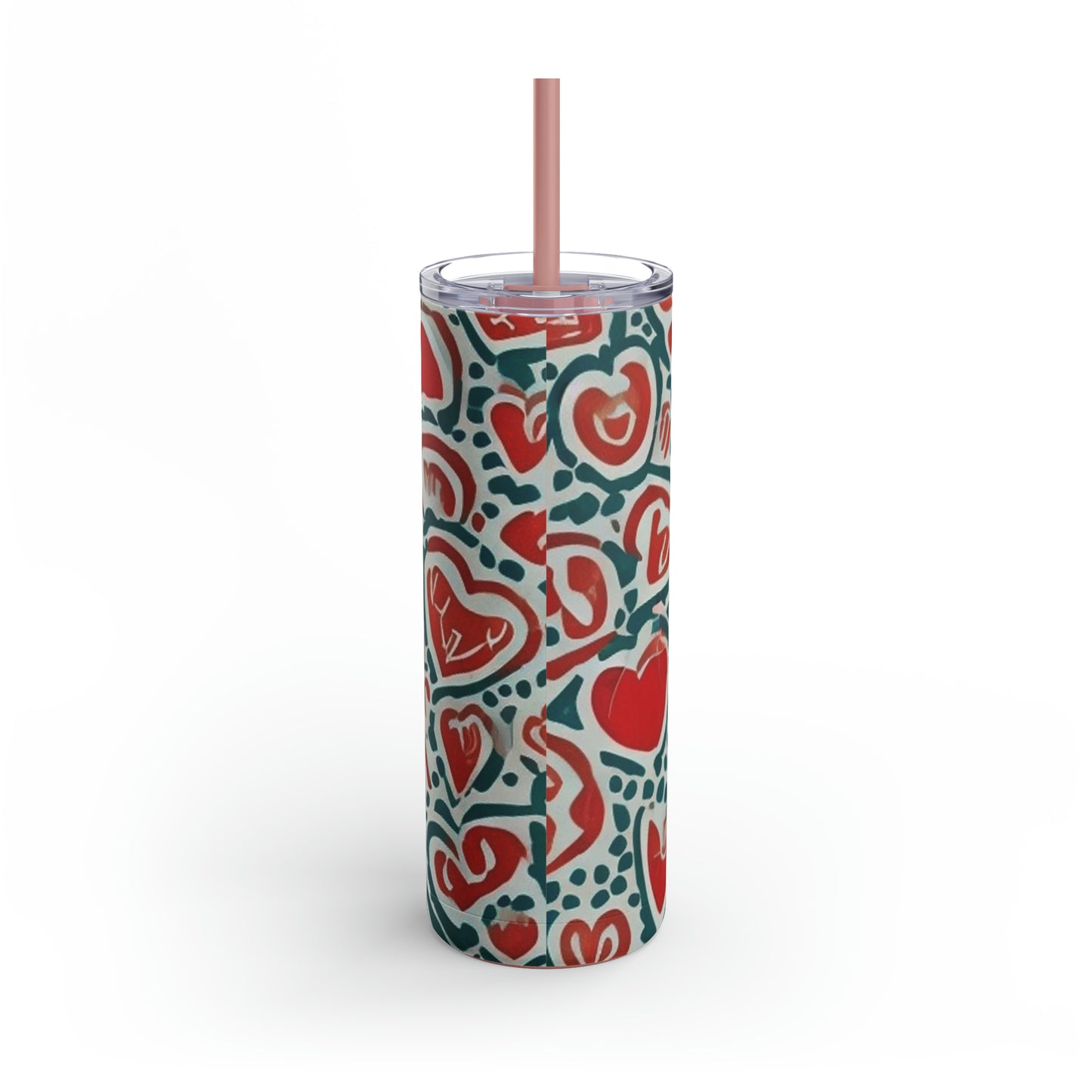 Maars Maker Skinny Matte Tumbler, 20oz