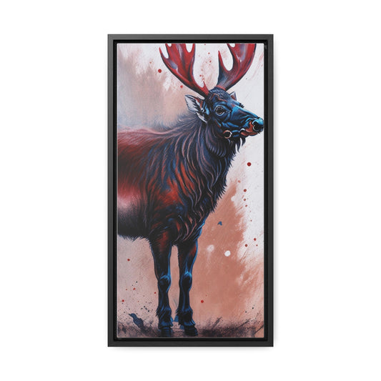 Gallery Canvas Wraps, Vertical Frame