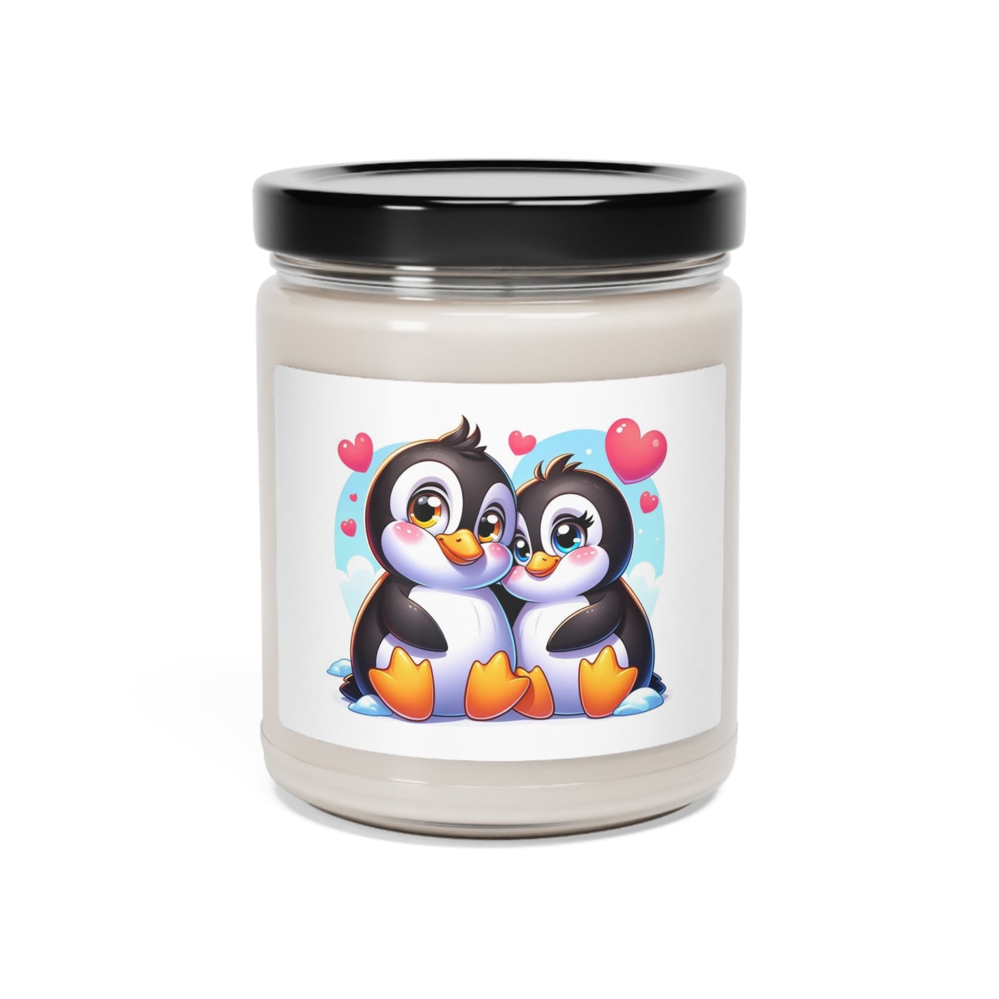 Scented Soy Candle, 9oz