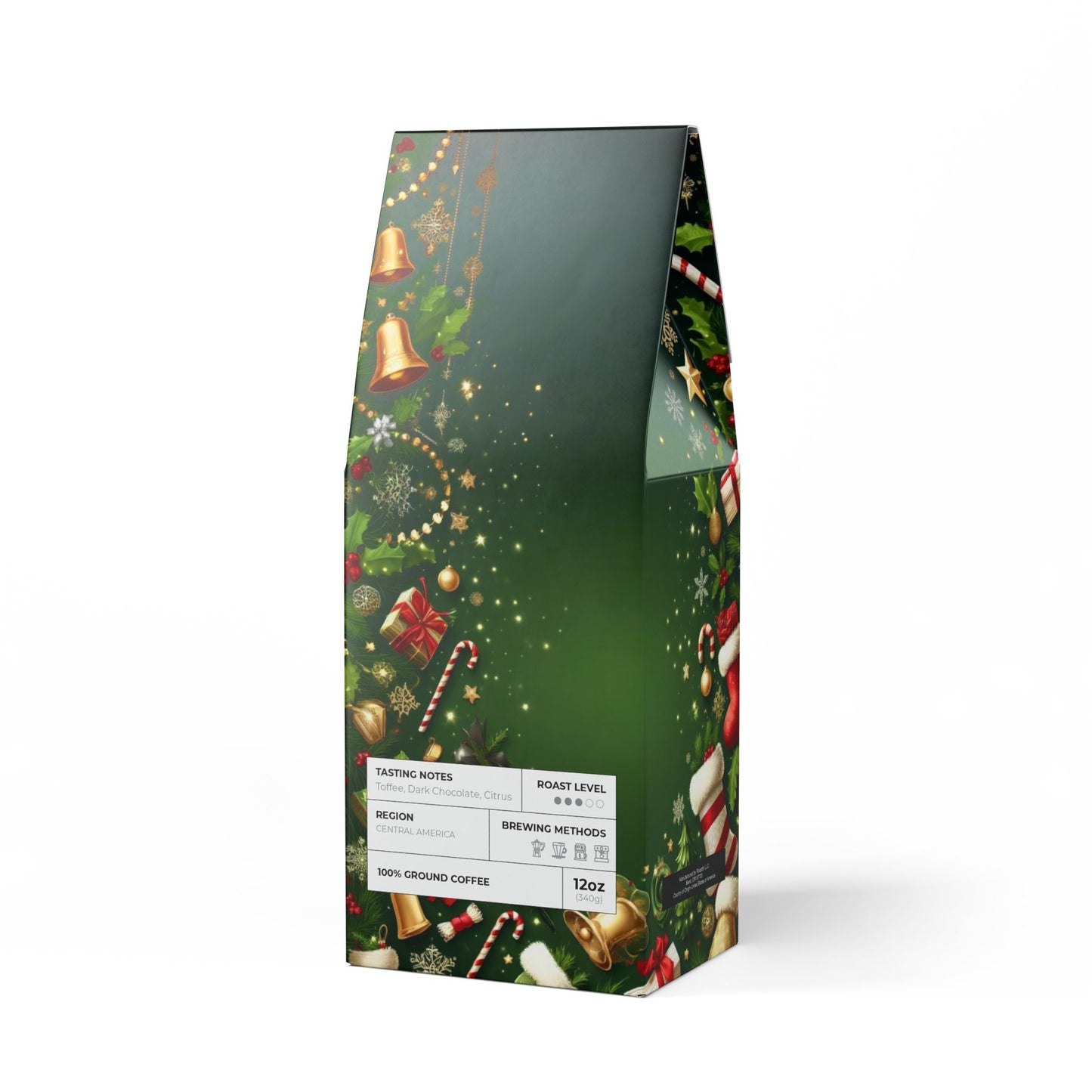 Rock Creek Coffee Blend (Medium Roast)
