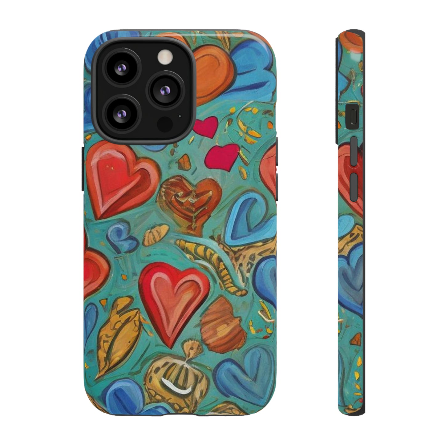 Tough Cases