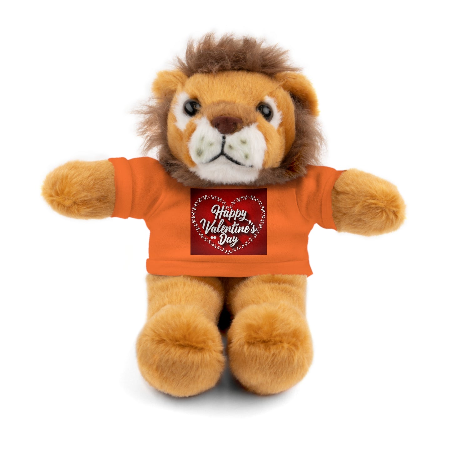Stuffed Animals with Tee