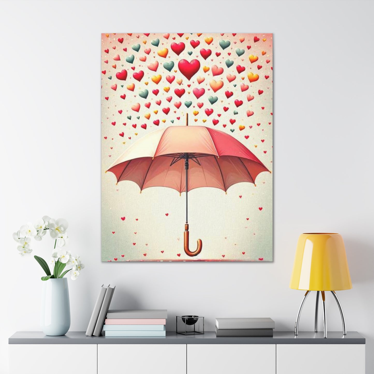 Canvas Stretched, 0.75"