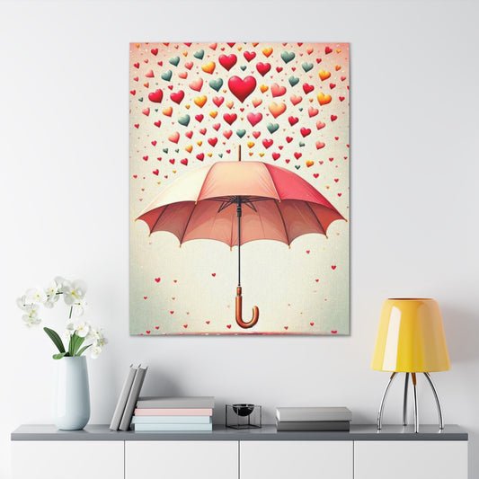 Canvas Stretched, 0.75"