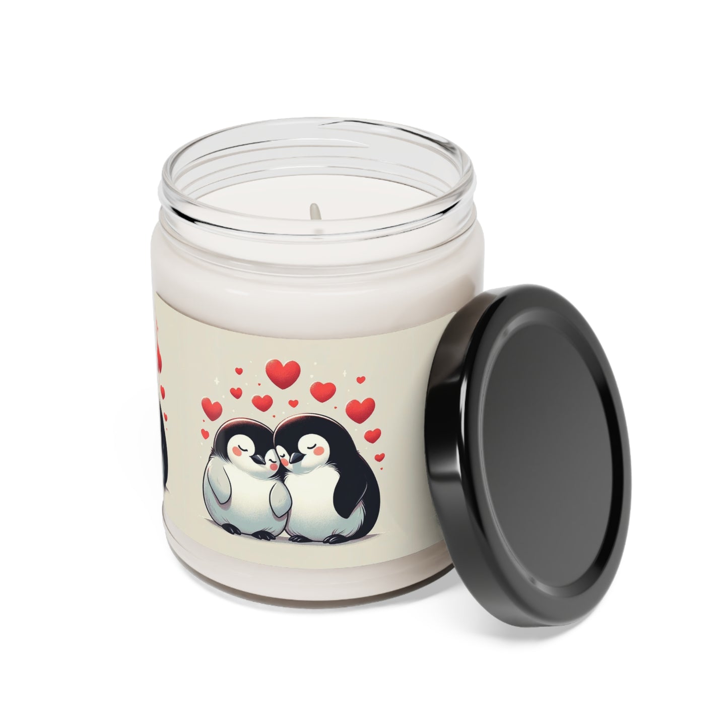 Scented Soy Candle, 9oz