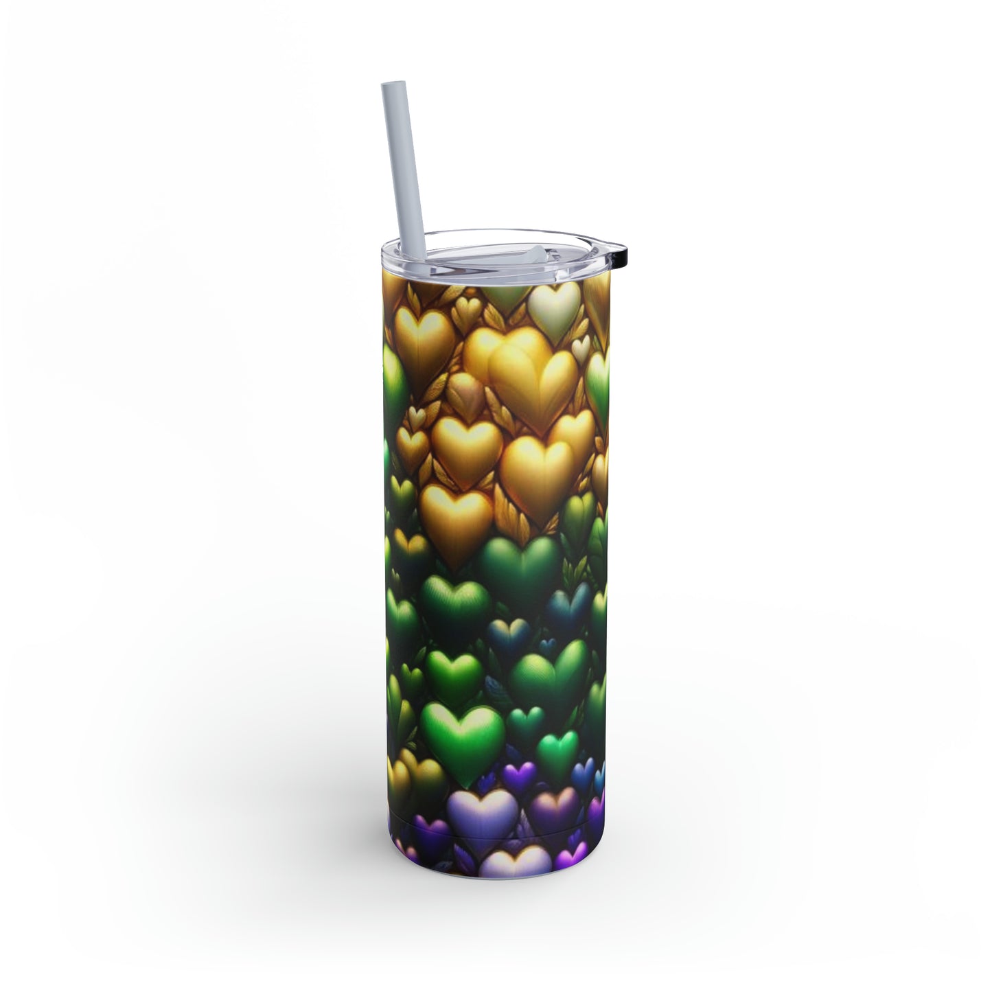 Maars Maker Skinny Matte Tumbler, 20oz
