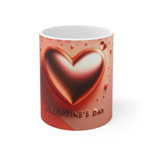 Ceramic Mug 11oz