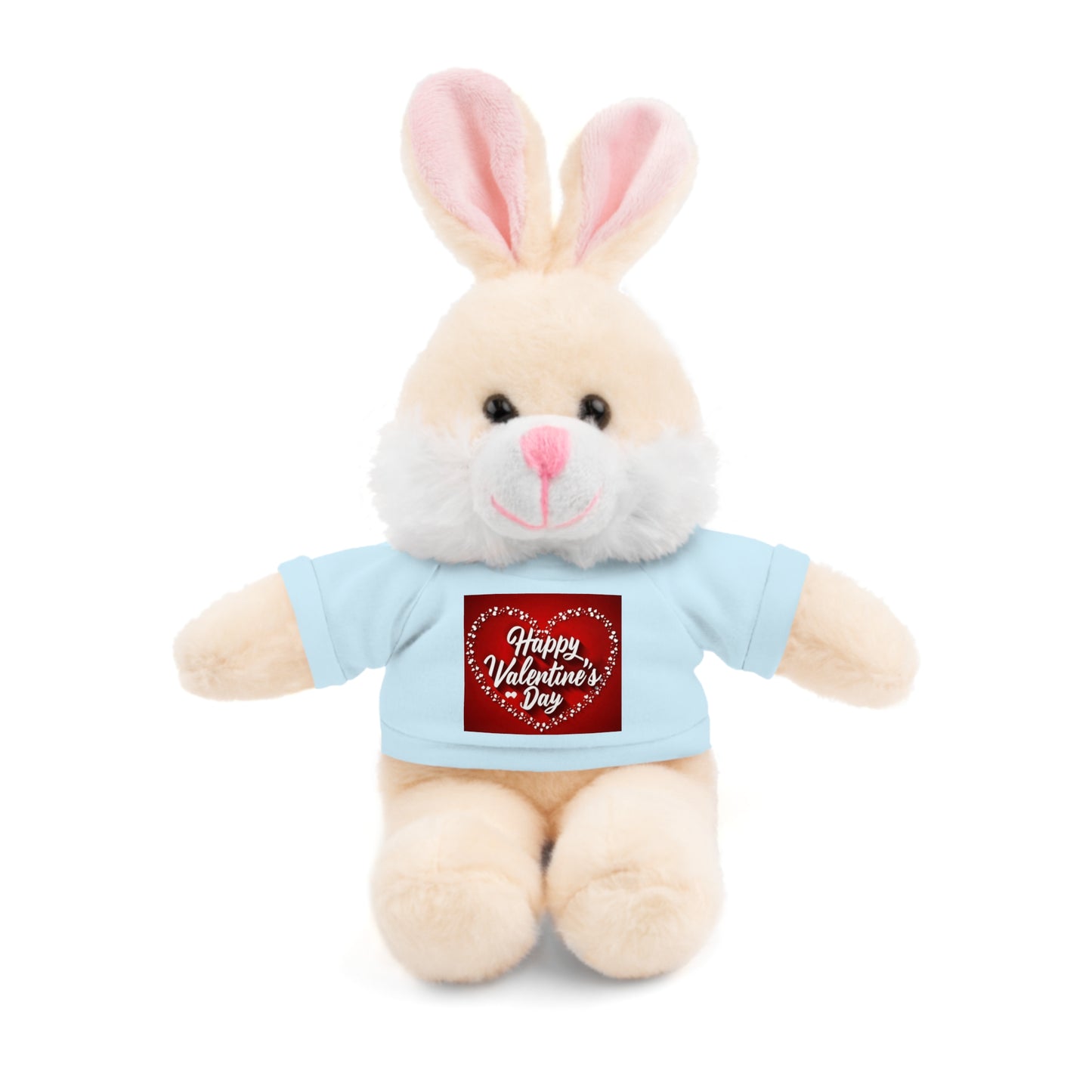 Stuffed Animals with Tee