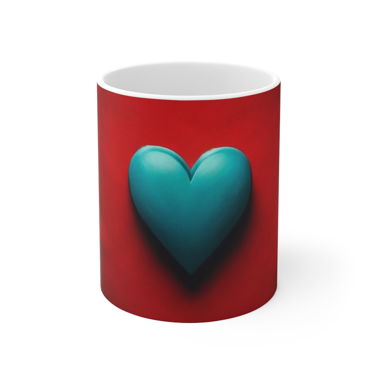 Ceramic Mug 11oz