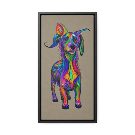 Gallery Canvas Wraps, Vertical Frame