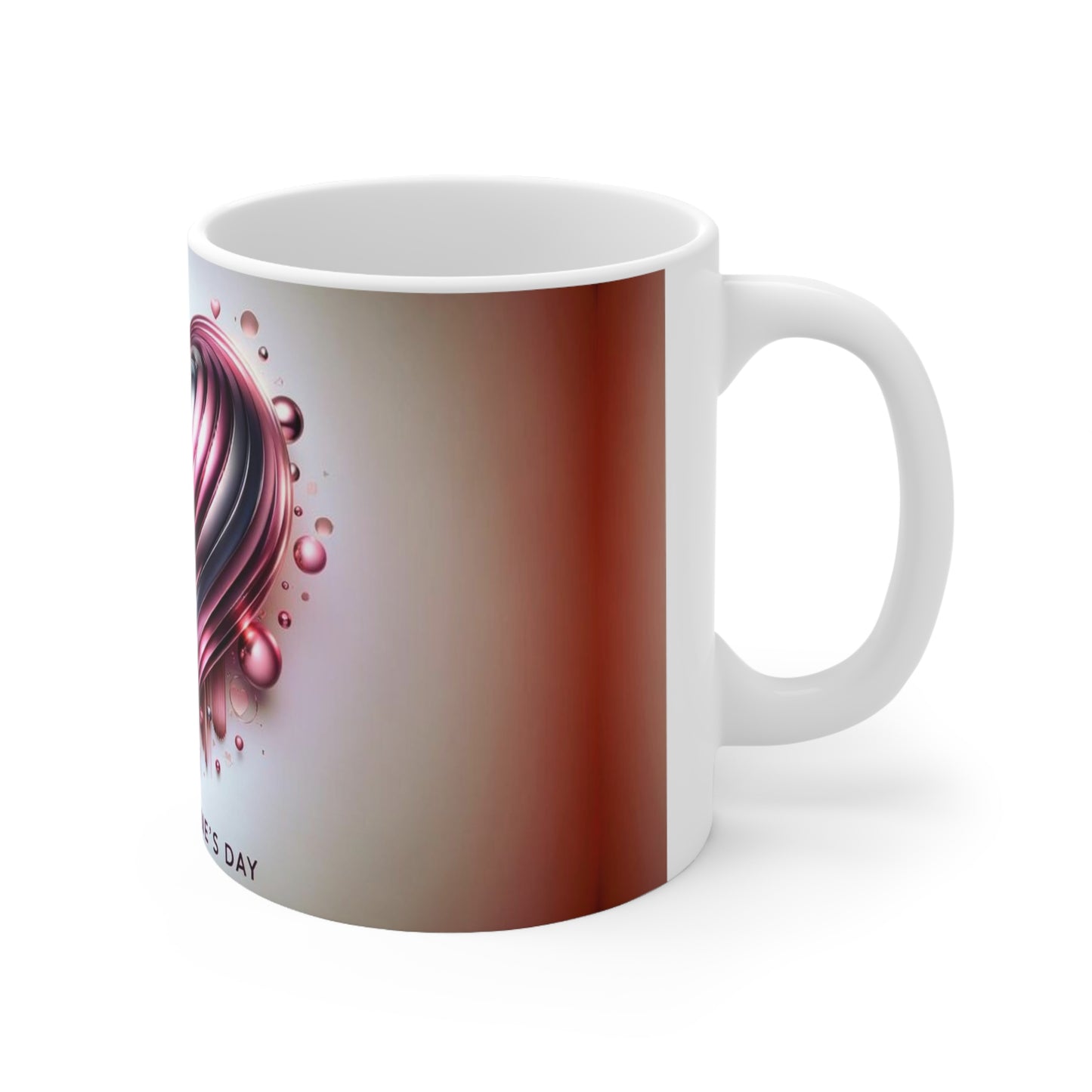 Ceramic Mug 11oz