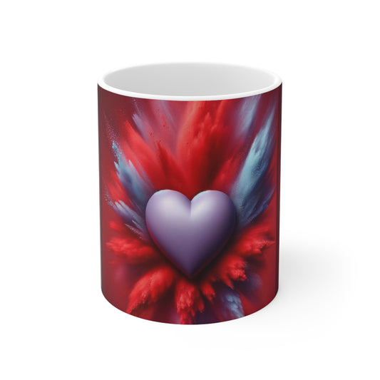 Ceramic Mug 11oz