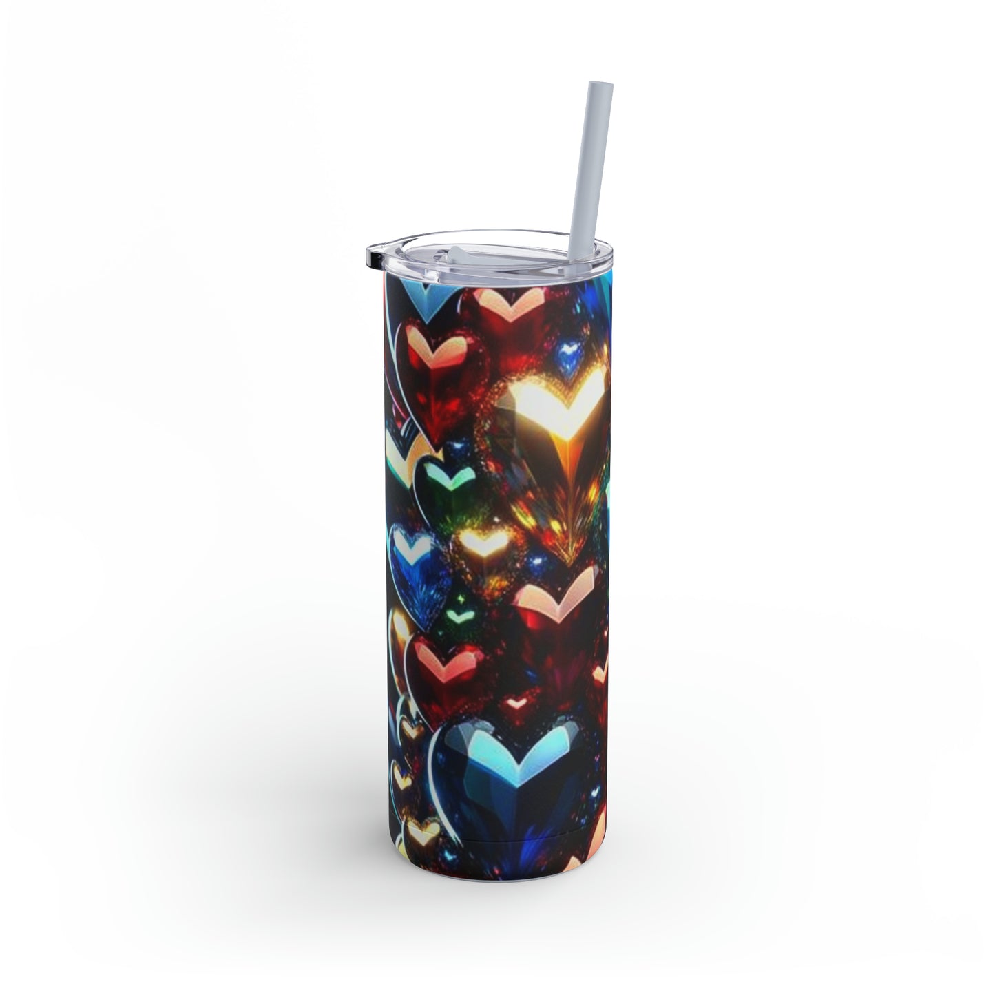 Maars Maker Skinny Matte Tumbler, 20oz