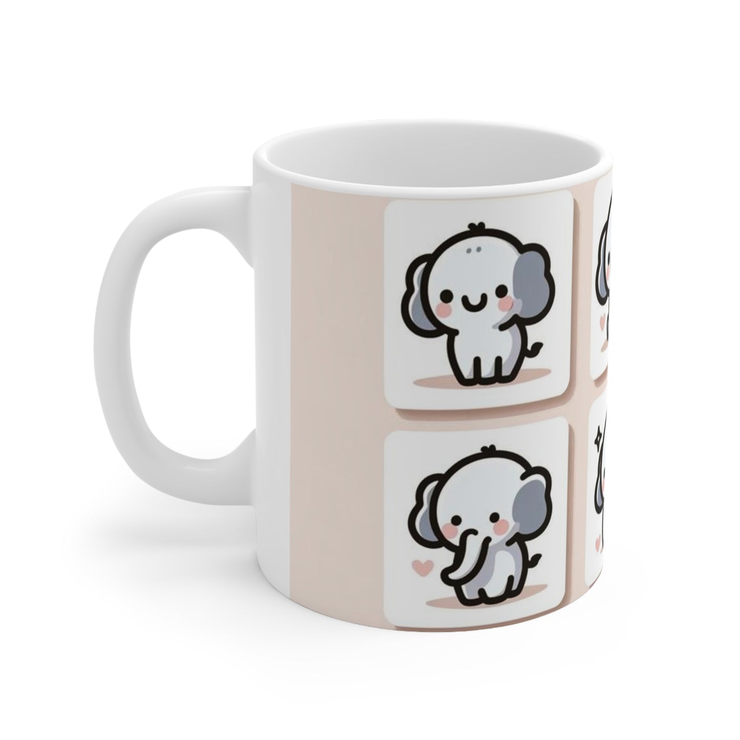 Ceramic Mug 11oz
