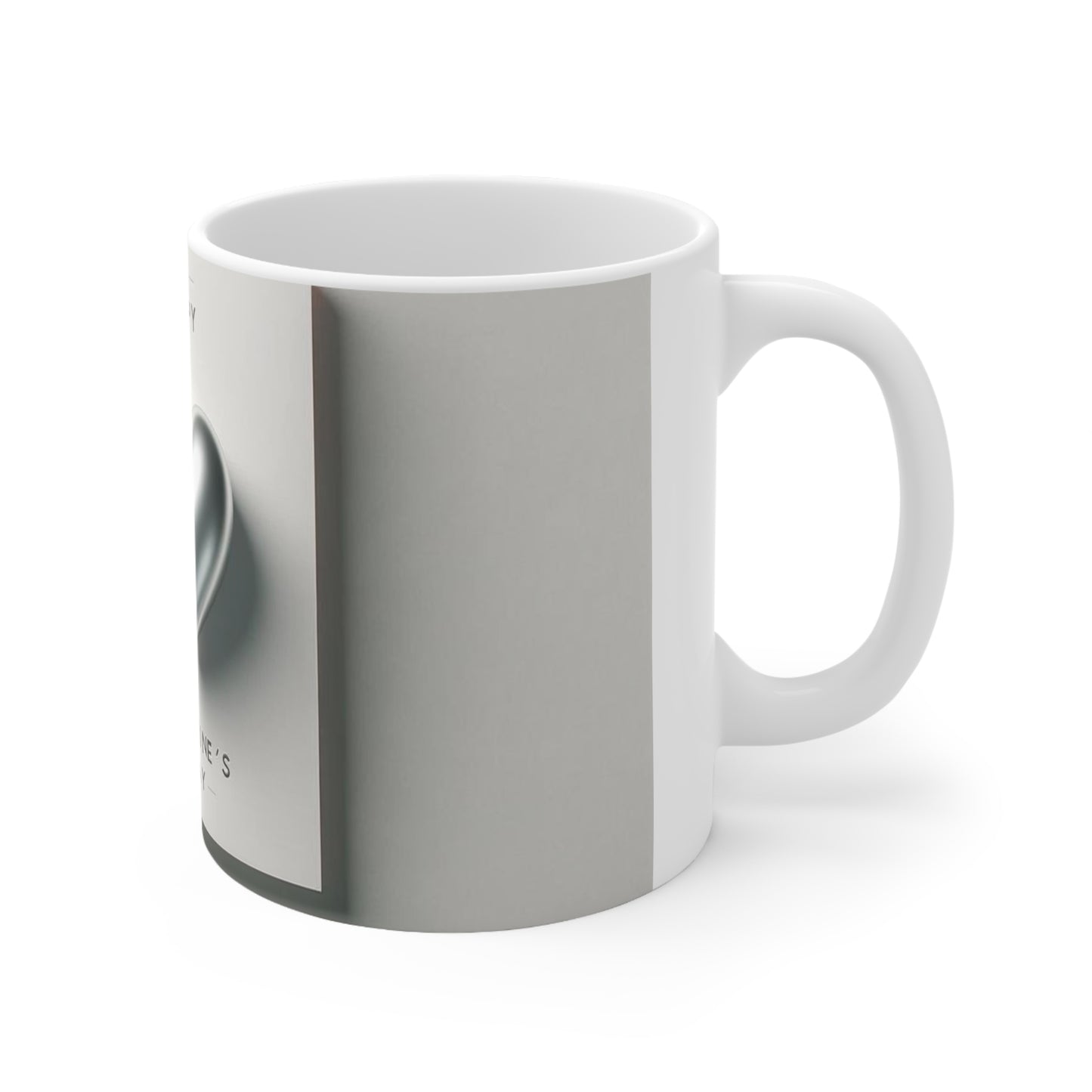 Ceramic Mug 11oz