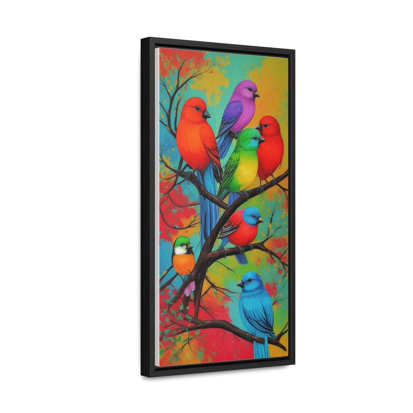 Gallery Canvas Wraps, Vertical Frame