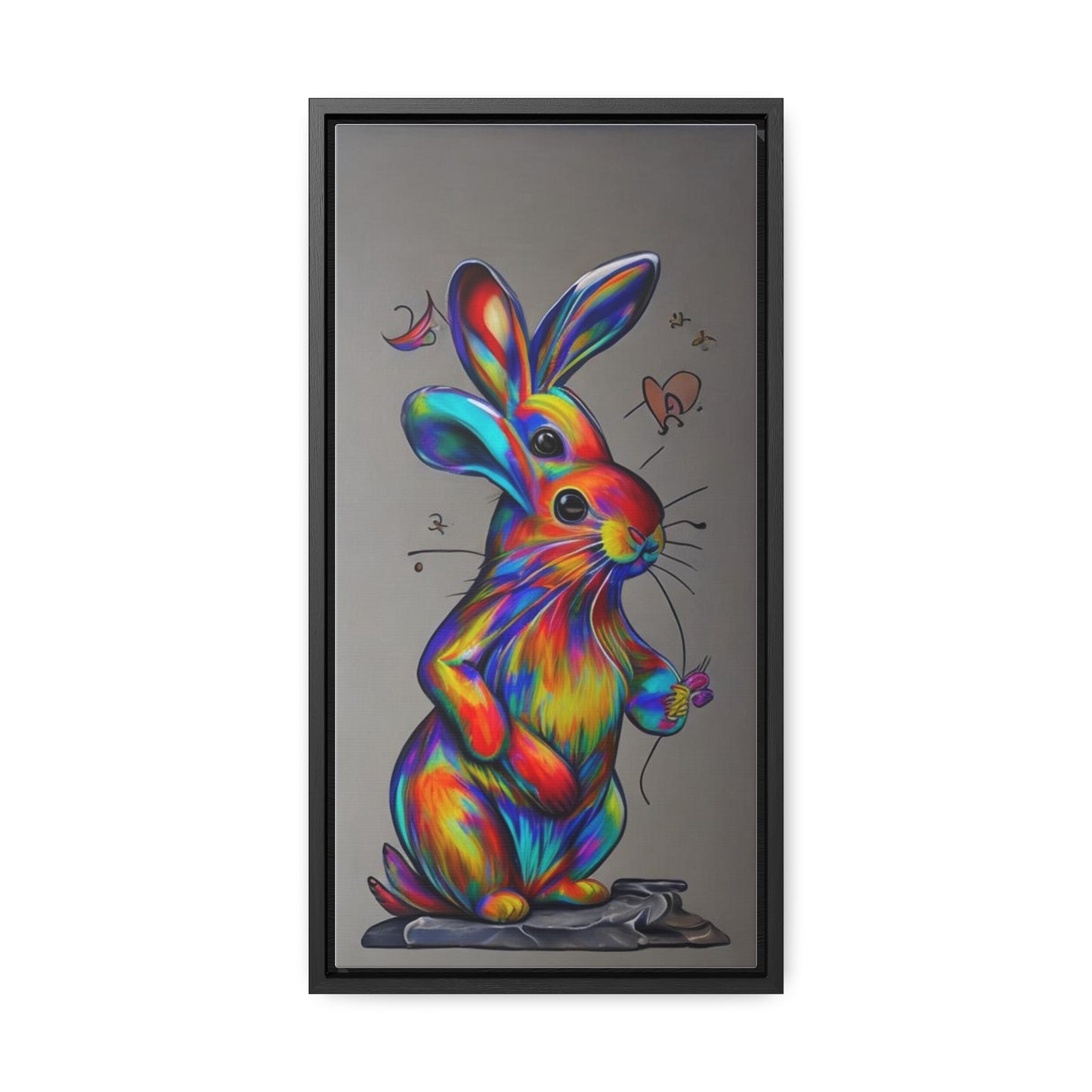 Gallery Canvas Wraps, Vertical Frame