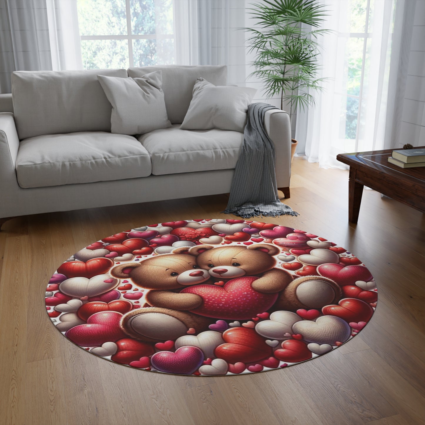 Round Rug