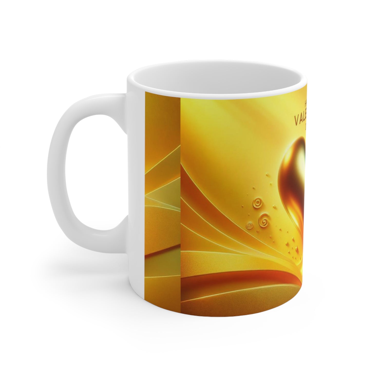 Ceramic Mug 11oz