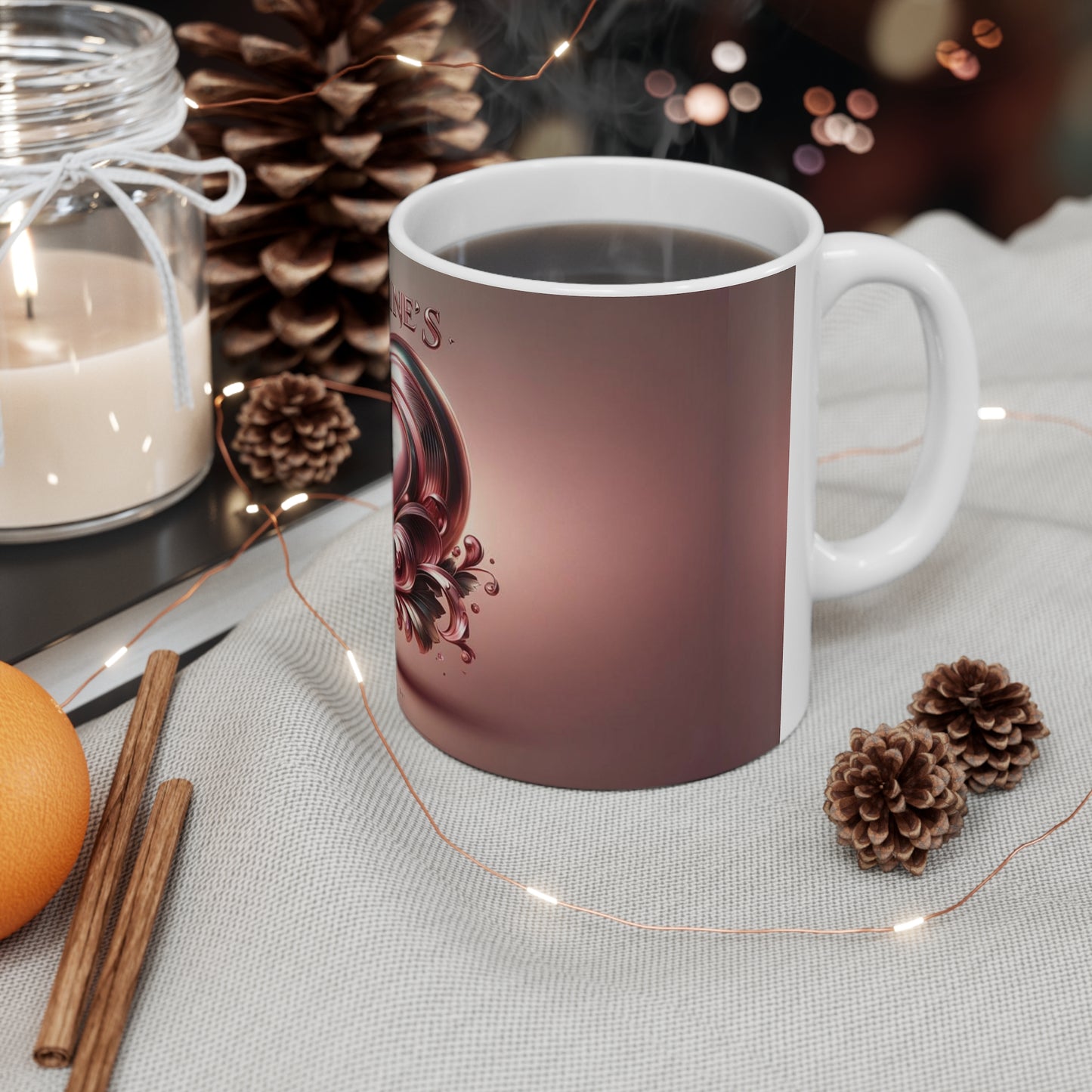 Ceramic Mug 11oz
