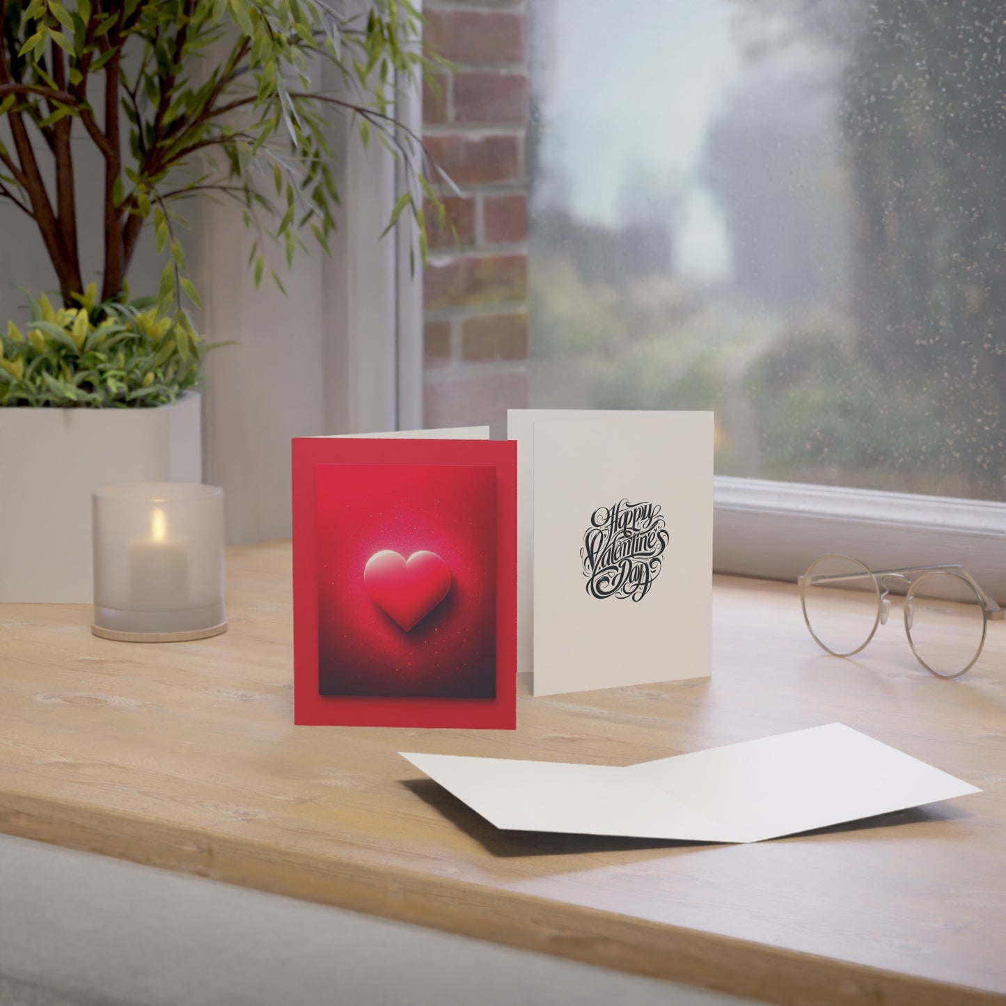 Greeting Cards (1, 10, 30, and 50pcs)