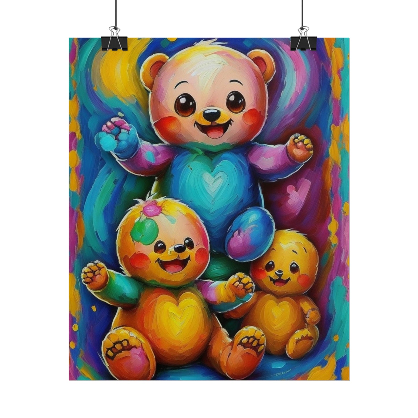 Rolled Posters