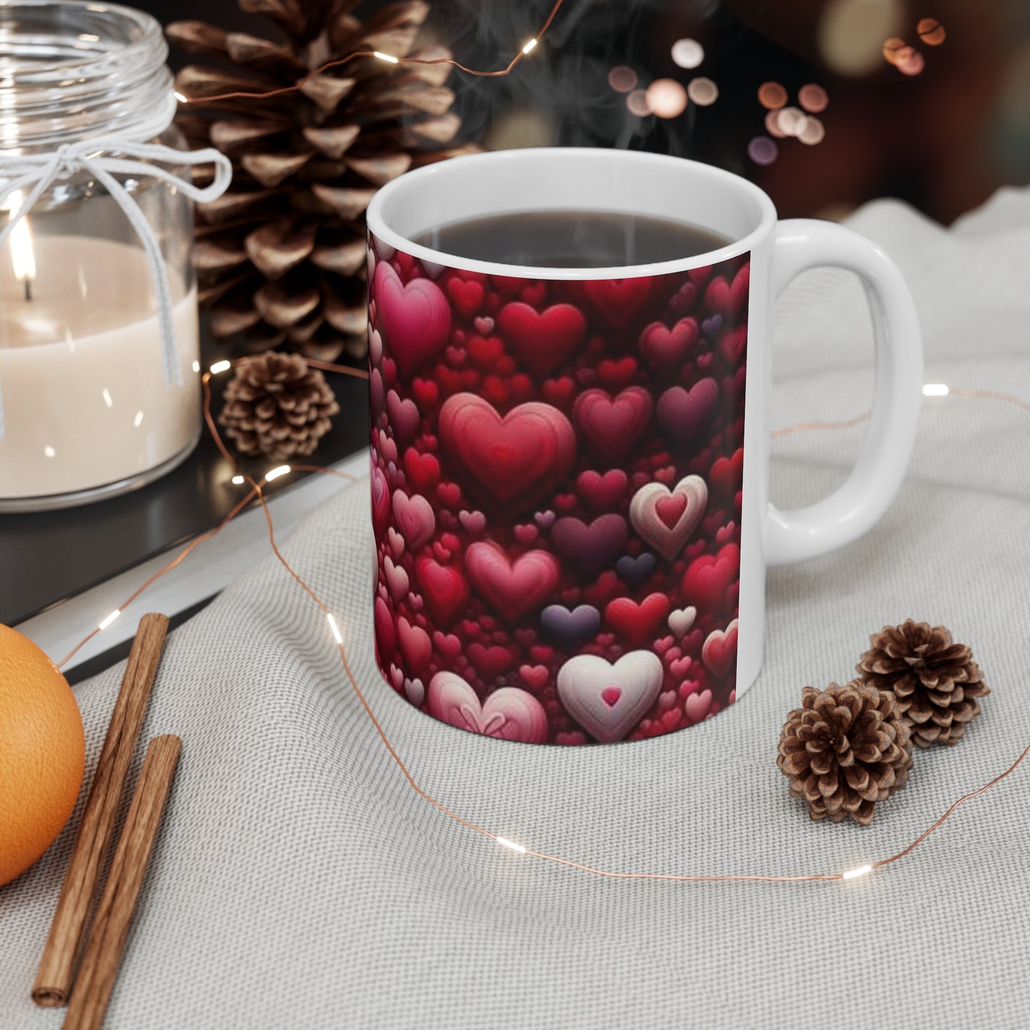 Ceramic Mug 11oz