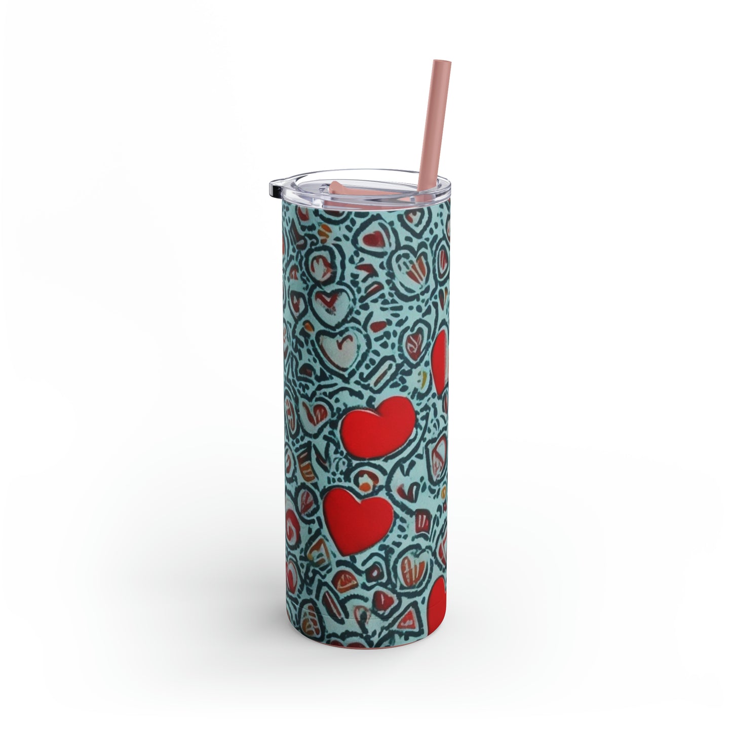 Maars Maker Skinny Matte Tumbler, 20oz