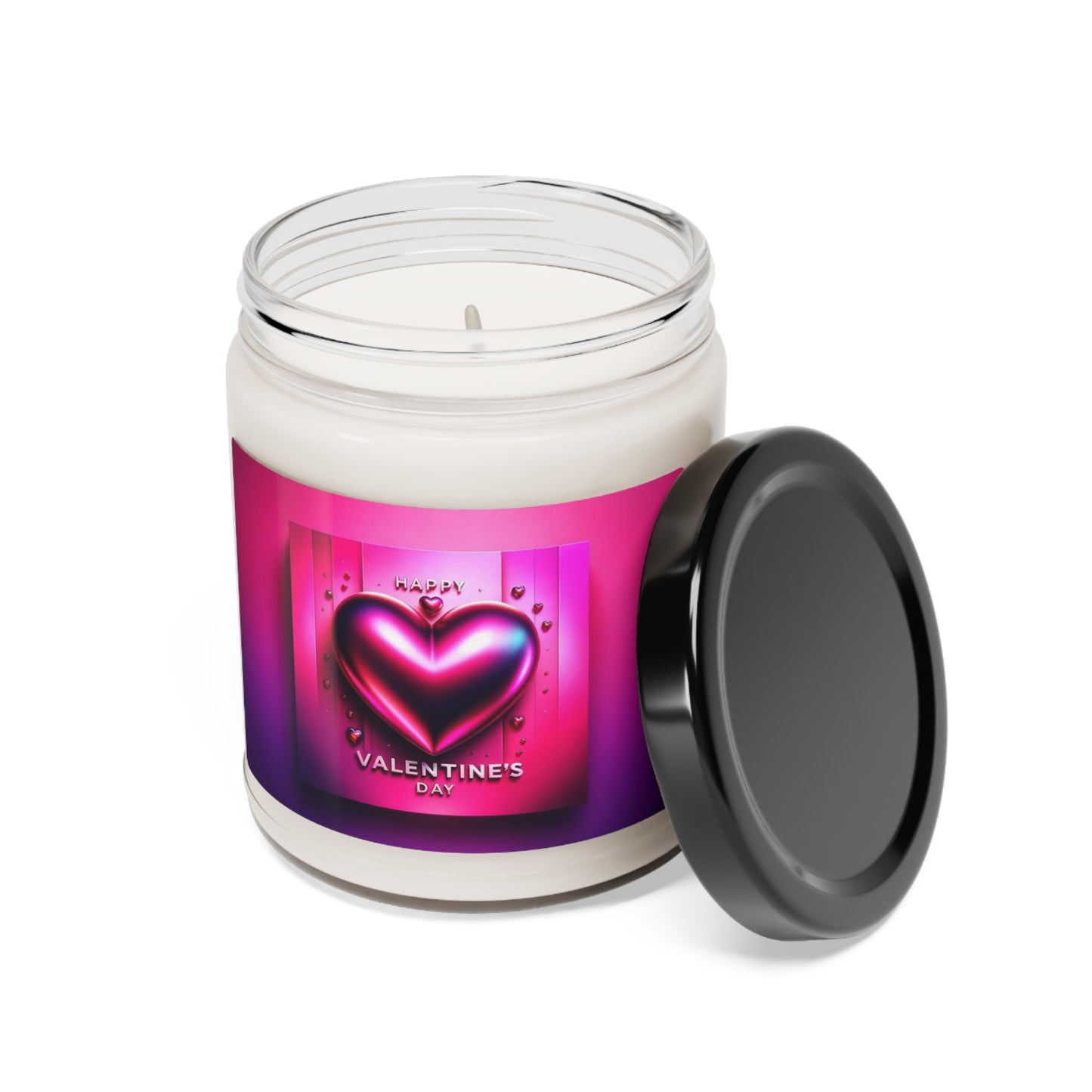 Scented Soy Candle, 9oz