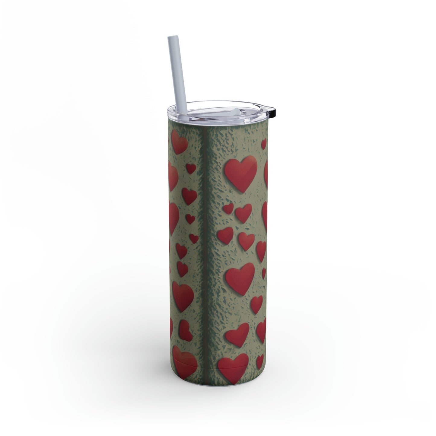Maars Maker Skinny Matte Tumbler, 20oz