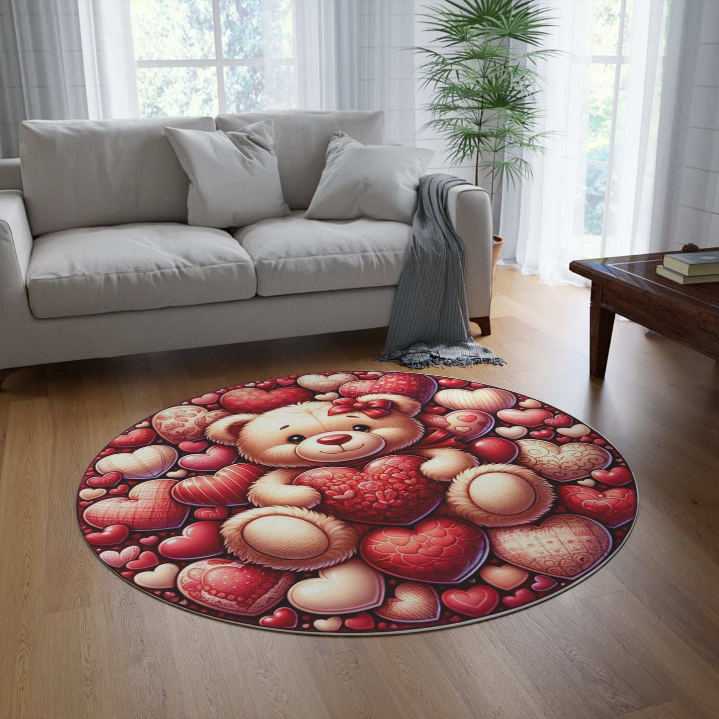 Round Rug