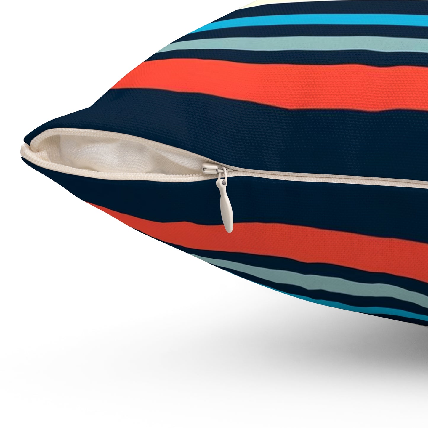 Spun Polyester Square Pillow