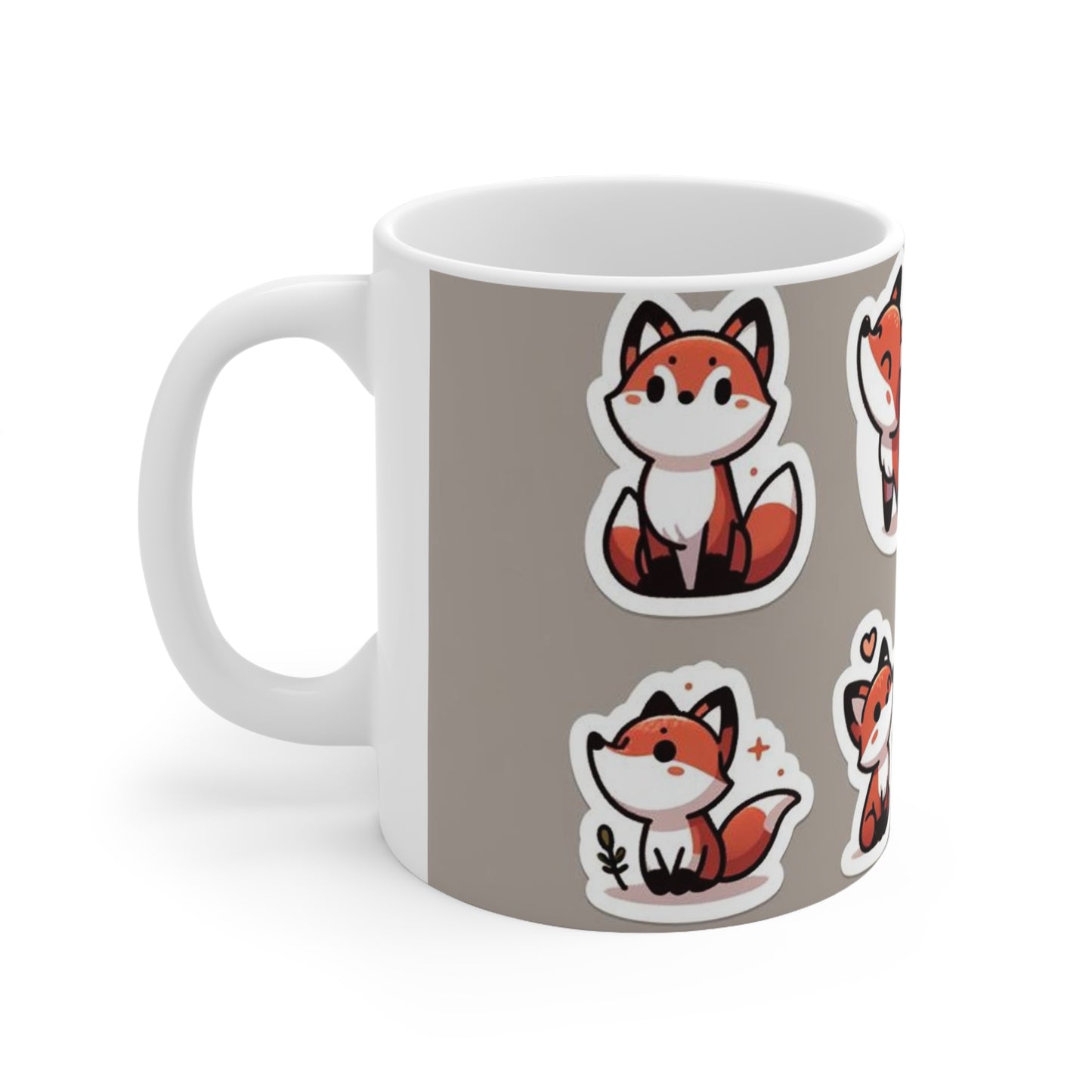 Ceramic Mug 11oz